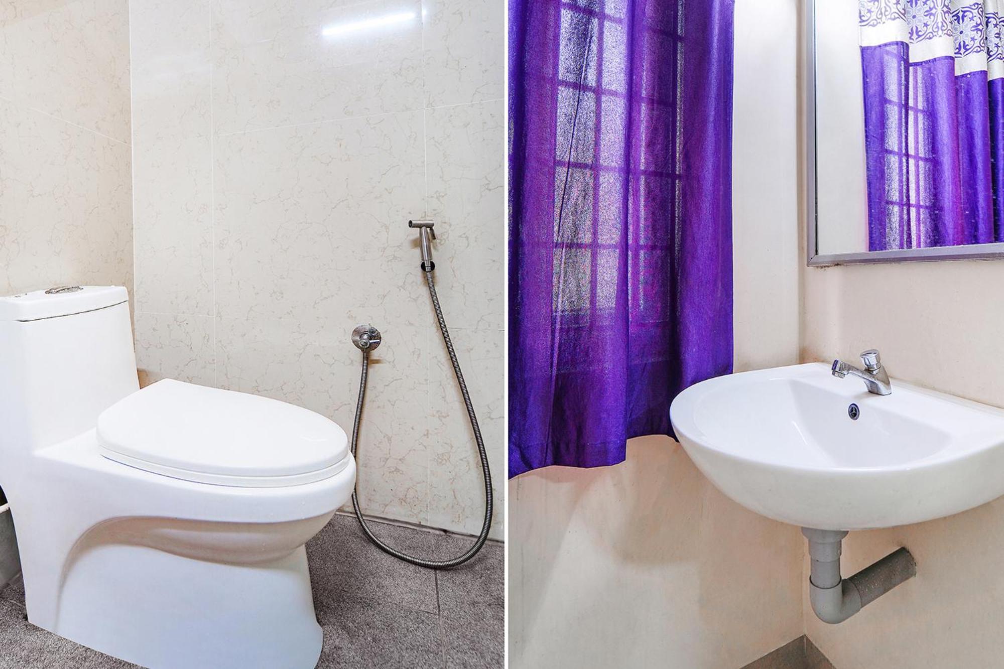 Fabexpress Uv Residency - 700M From Coimbatore International Airport Irugur Exterior foto